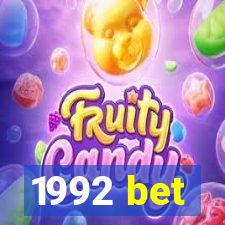 1992 bet
